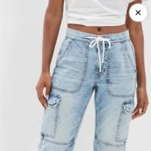 American Eagle Jogger Jeans